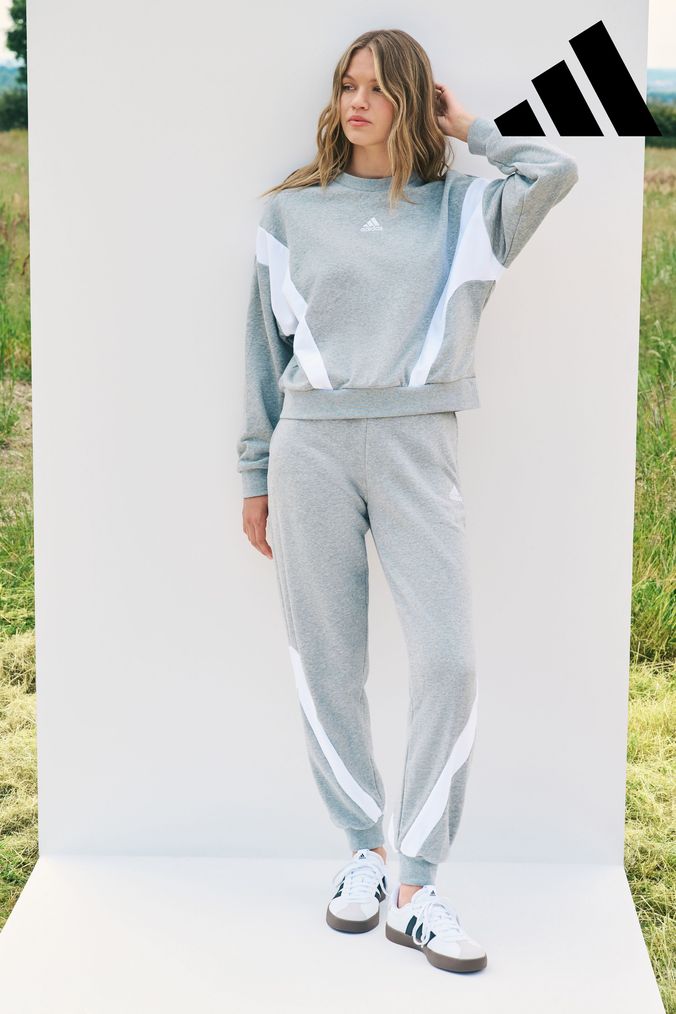 Adidas sale tracksuit womens
