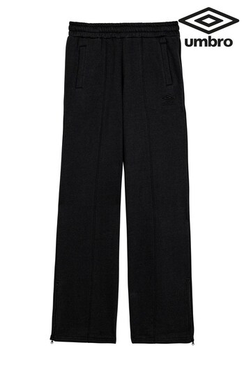Umbro Black Core Straight Leg Sweatpants (795499) | £30