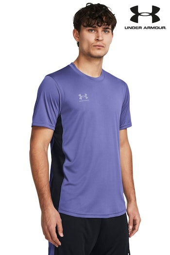 Under Armour Pale Blue Challenger T-Shirt (795749) | £25