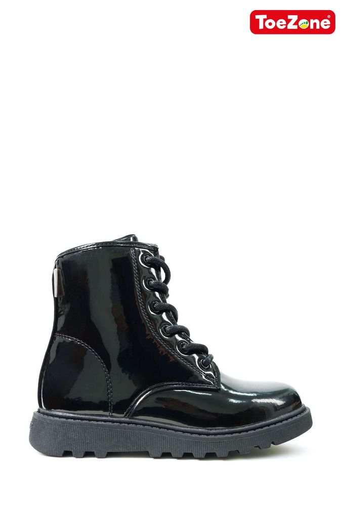 Next girls leather online boots