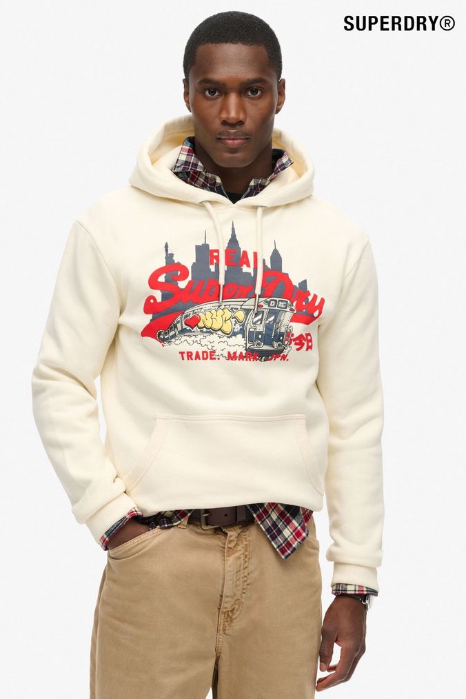 Buy Men s Superdry Floral Sweatshirtsandhoodies Online FitminShops