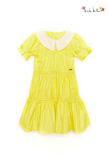 Nicole Miller Yellow Dress (798294) | £54 - £57