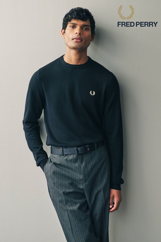 Jumper top fred perry