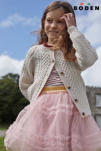 Boden Pink Tulle Party Skirt (798544) | £29 - £34
