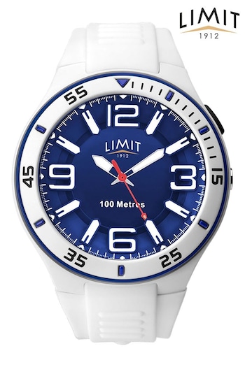 Limit Men’s Blue Sports Active Watch (798794) | £30