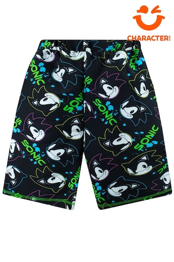 Character Green Sonic Swim Shorts (799210) | £17