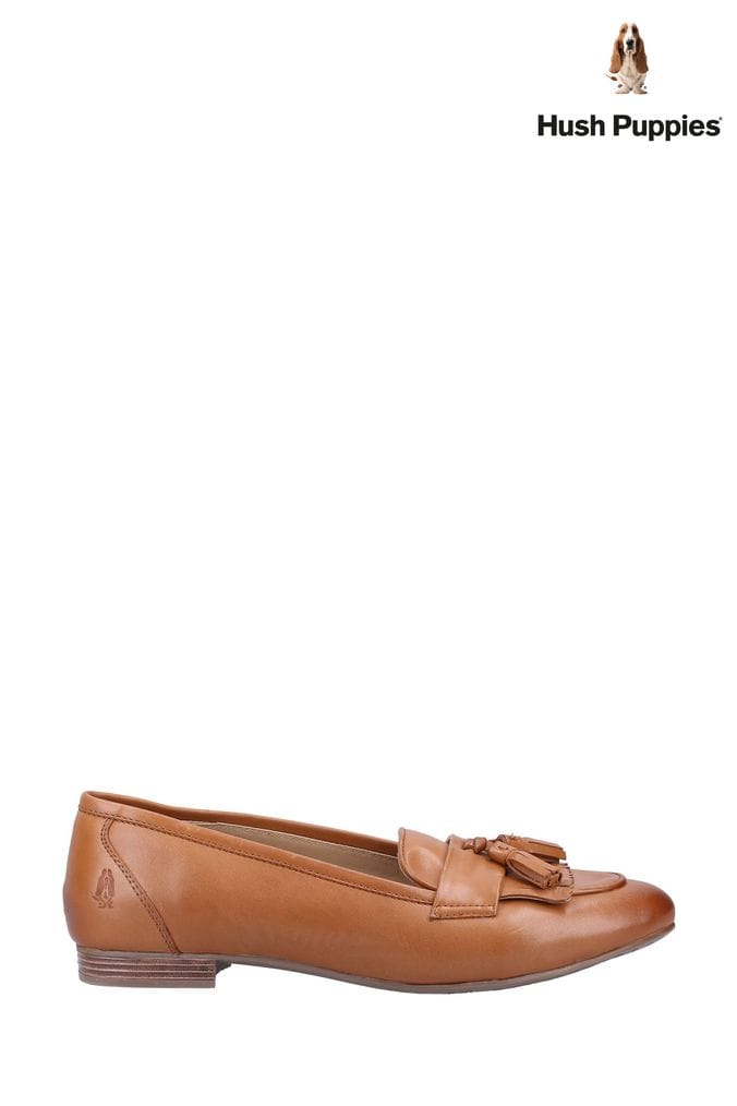 Hush puppies cheap loafers for ladies