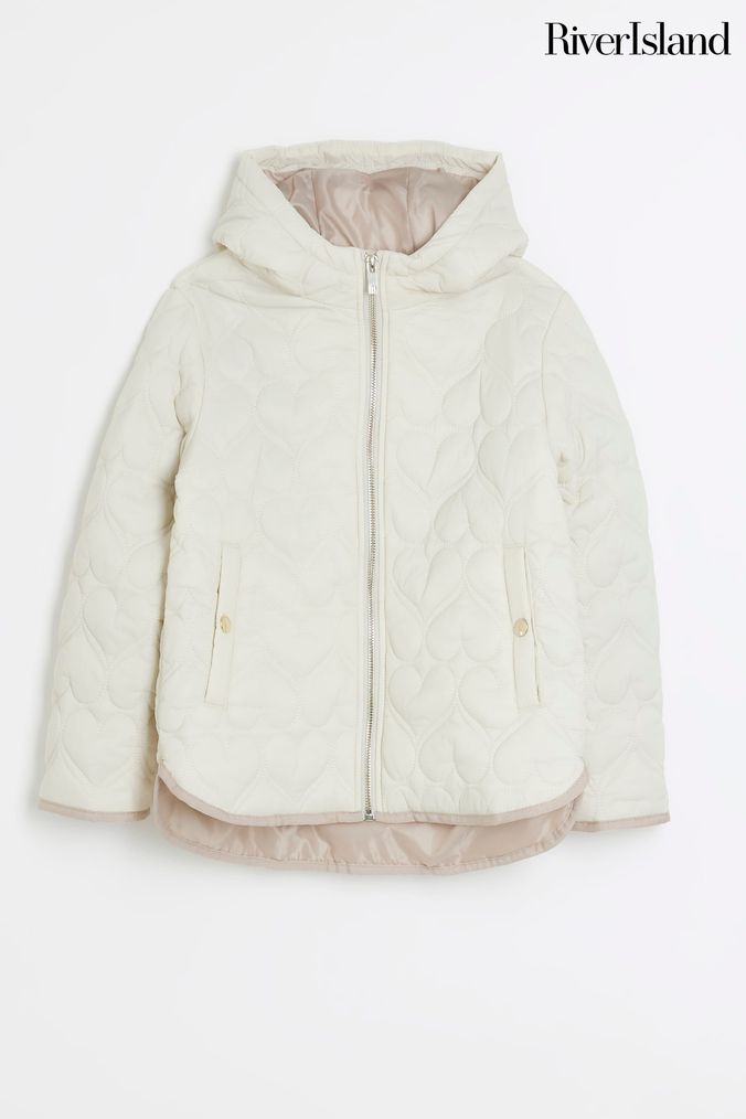 Buy Newborn Unisex Older Girls Younger Boys Coats River Island