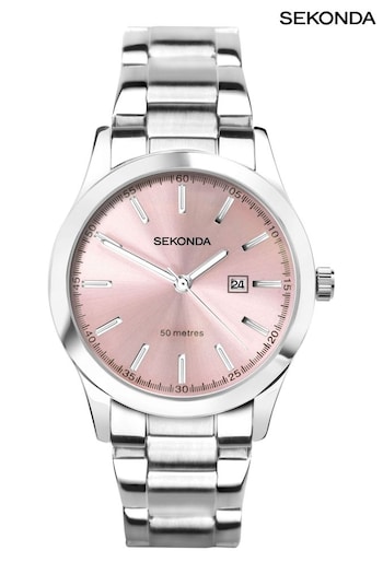 Sekonda Ladies Pop Dial Watch (7T6885) | £49.99