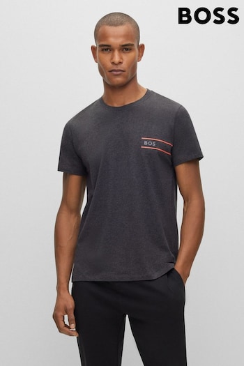 BOSS Grey 24 T-Shirt (800337) | £35