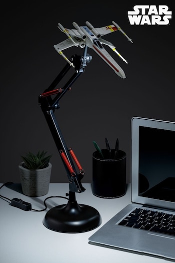 Star Wars X Wing Posable Desk Light (800438) | £50
