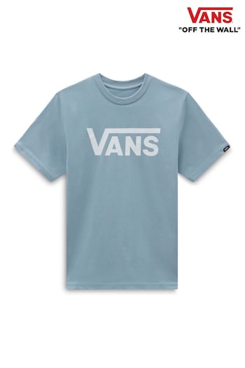 Vans Sk8-hi Boys Classic T-Shirt (800528) | £21