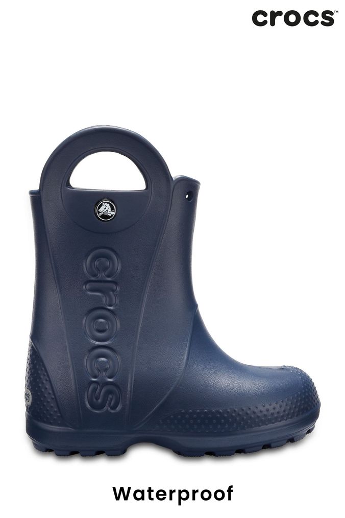 Crocs store womens wellies