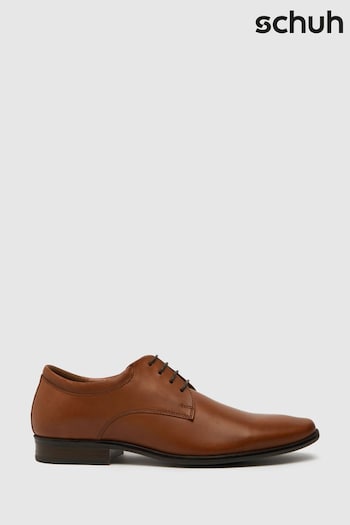 Schuh Ray Leather Derby Shoes (801132) | £55