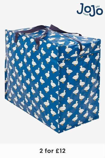 JoJo Maman Bébé Blue Duck Enormous Storage Bag (801193) | £7
