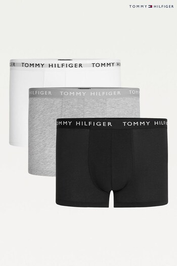 Tommy Hilfiger Multi Premium 3 Pack Trunks (801319) | £42