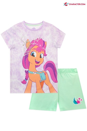 Character Green/Purple Character Green/Purple My Little Pony Short Pyjamas (801626) | £18