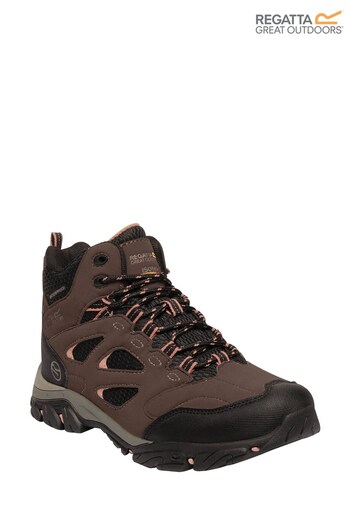 Regatta Lady Holcombe IEP Waterproof Walking Boots (802014) | £70