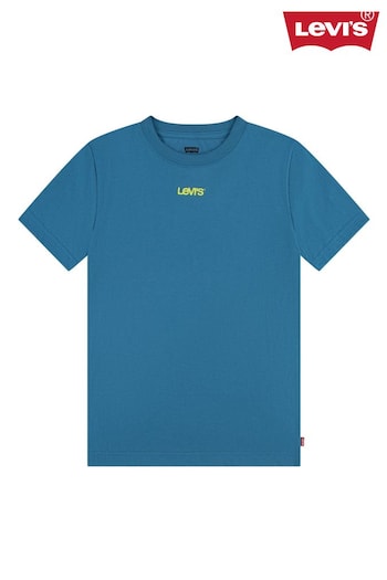 Levi's® Blue My Favourite T-Shirt (802171) | £20 - £23