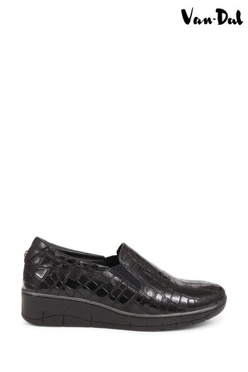 Van Dal Ripple Slip-on Wedge Shoes (802224) | £70