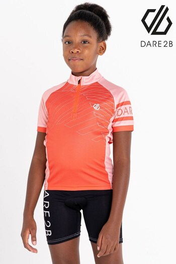 Dare 2b Pink Speed up Cycling Jersey (802305) | £25