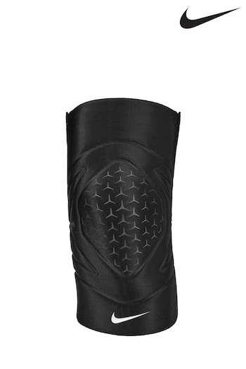 Nike liquid Black Pro Closed Patella Knee Sleeve 3.0 (802414) | £25