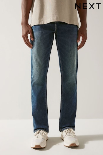 Dark Tint Bootcut Vintage Stretch Authentic Jeans (802451) | £28