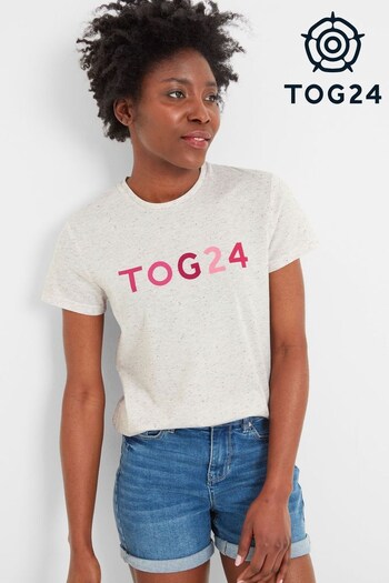 Tog 24 Womens Grey Tasley T-Shirt (802547) | £24