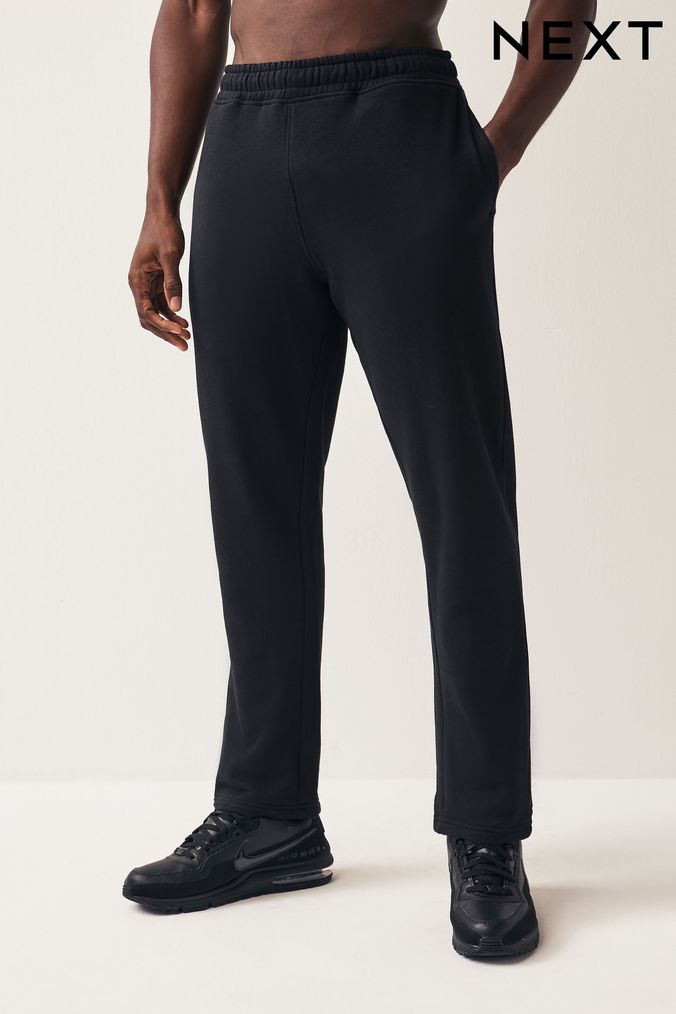 Buy Men s Short Straight Joggers Online Next UK