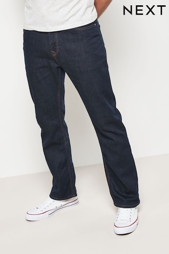 Mid Ink Blue Bootcut Classic Stretch Jeans (802640) | £26