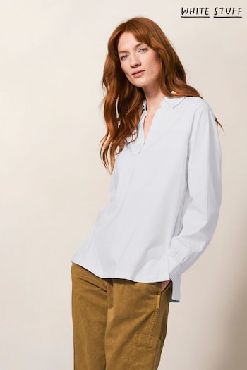 White Stuff Fran White Shirt (804048) | £55