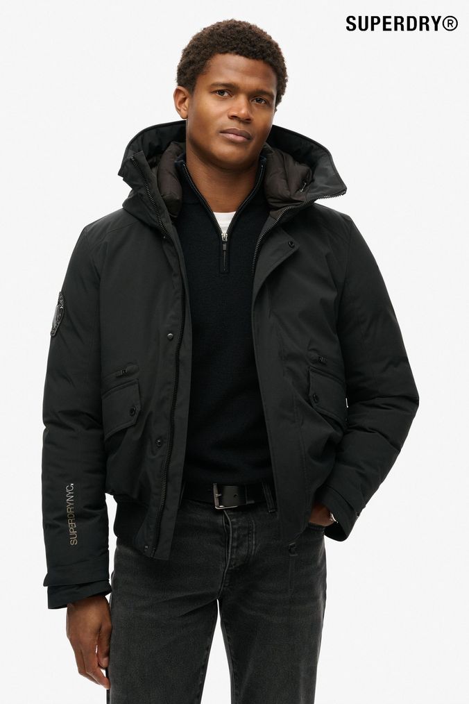 Superdry bomber jacket mens online