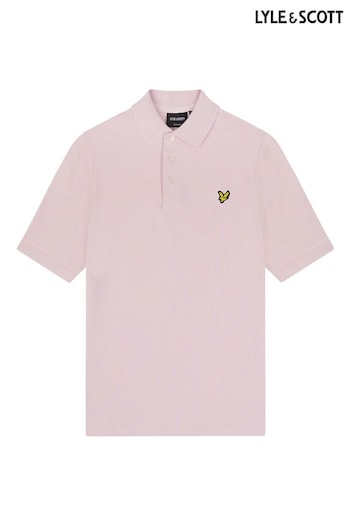 Lyle & Scott button Classic Polo Shirt (804360) | £35 - £40