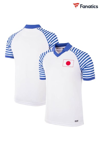 Fanatics Japan 1987 White Shirt (804732) | £60