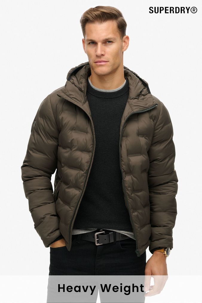Next mens hooded jackets store