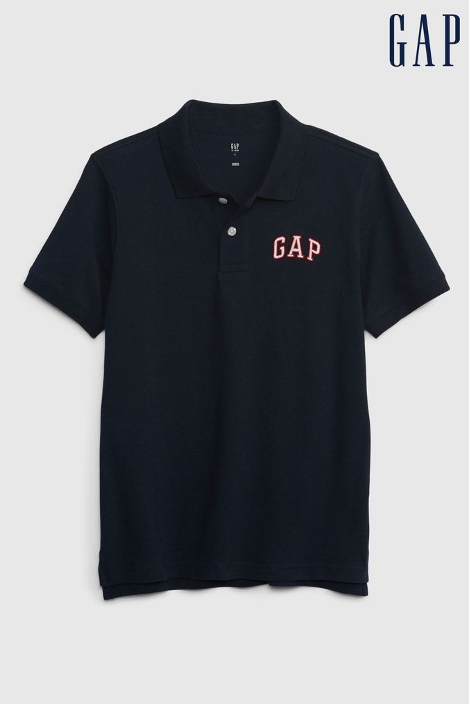 Buy Boys Polo Shirts Gap Online Next UK
