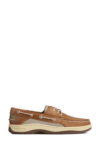Sperry Natural Billfish 3-Eye Boat Shoes (806861) | £120