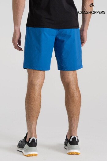 Craghoppers Blue Fleet Shorts (807404) | £60
