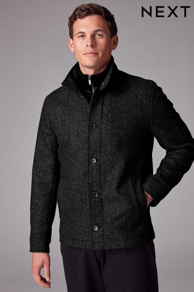 Mens smart jackets next on sale