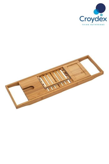 CROYDEX Bamboo Bath Bench (808155) | £32