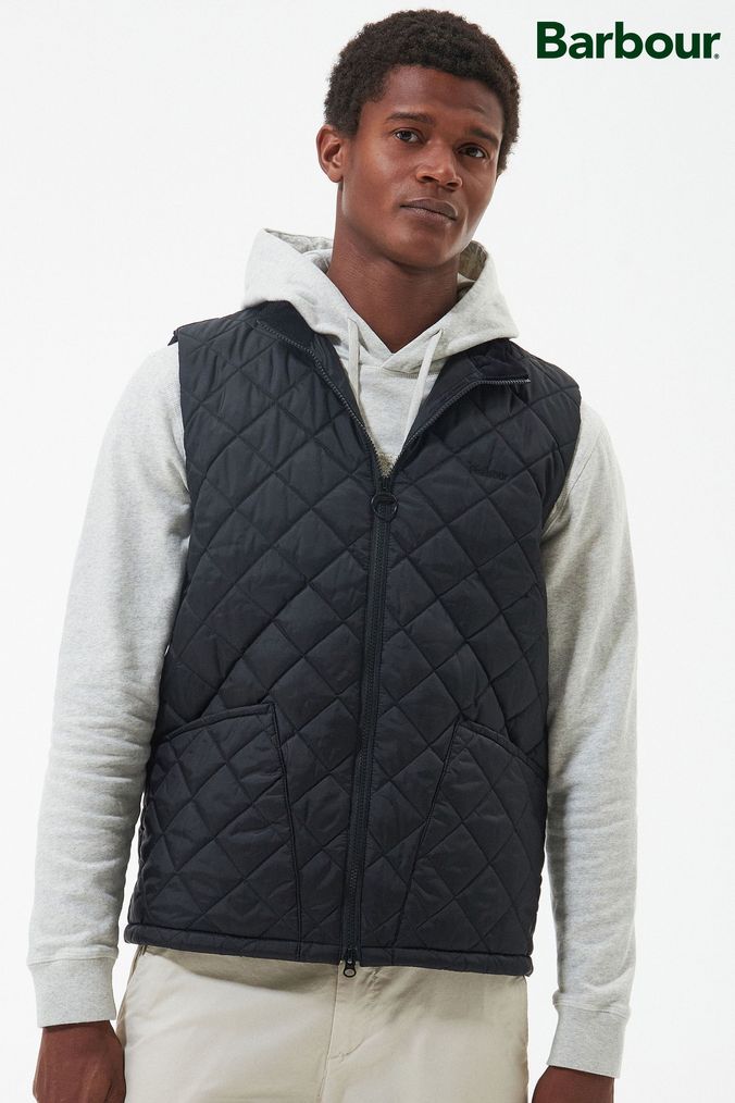 Buy Men s Barbour Gilets Online Next UK