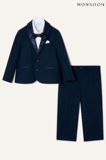 Monsoon Blue Thomas Tuxedo (808700) | £99 - £119