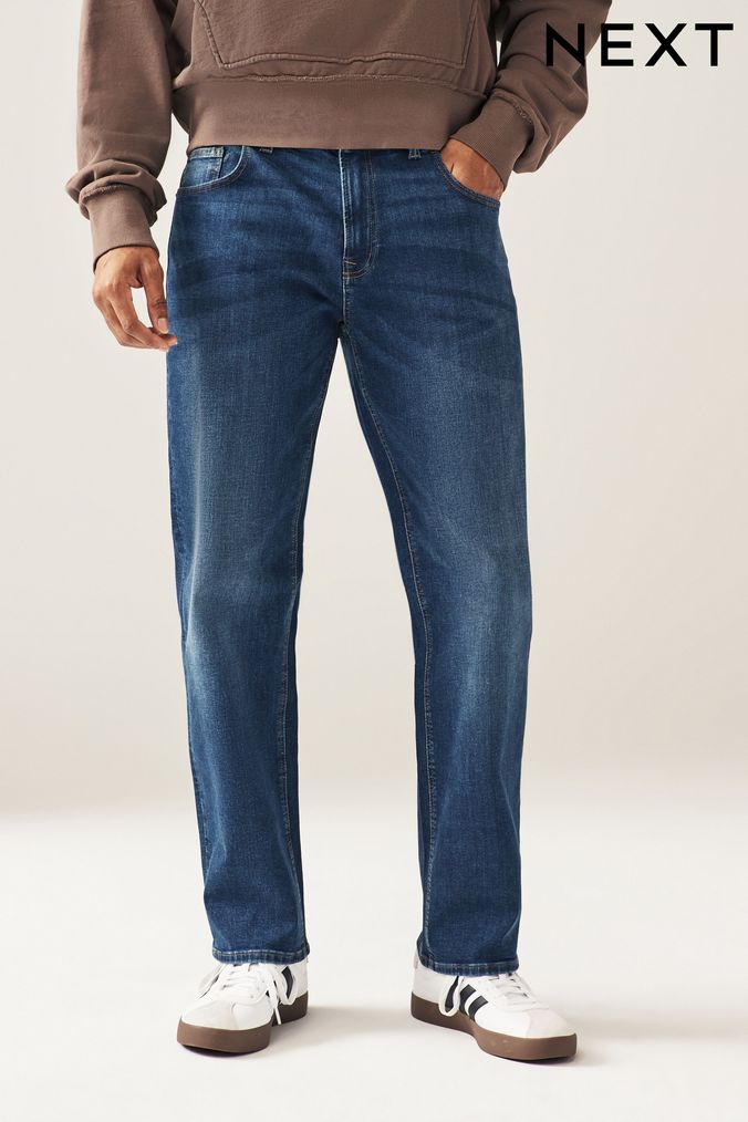 Mens button best sale fly jeans uk