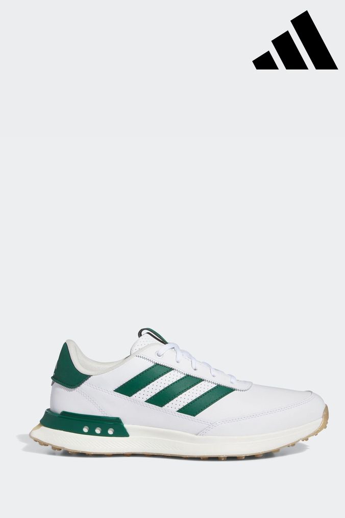 Buy Men s FatFace Adidas Golf Label Footwear Online adidas pure boost bb6280 nizza black hair ParallaxShops