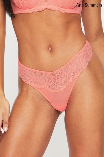 Ann Summers Sexy Lace Planet Thong (810425) | £6