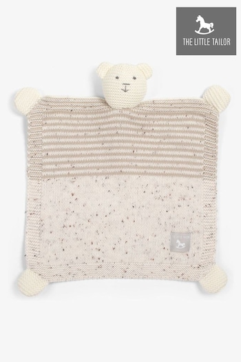 The Little Tailor Baby Natural	Toy Comforter (811099) | £20