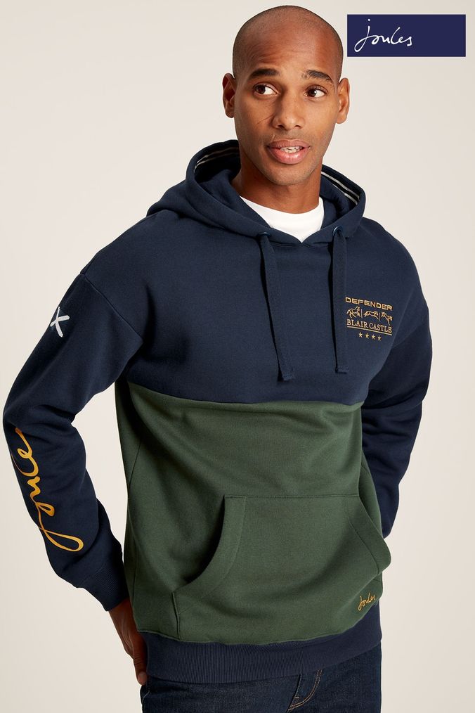 Joules girls cheap hoodie