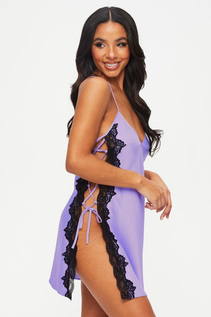 Buy Women s Nighties Satin Nightwear Online Next UK