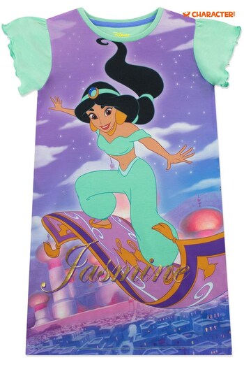 Character Purple Jasmine Disney Princess Nightdress (812637) | £15