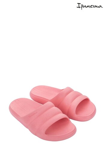 Ipanema Pink Bliss Slides (813336) | £17.50